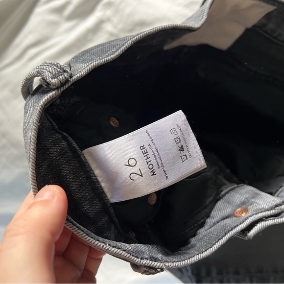 Mother Rambler Denim - Picture 6 of 7